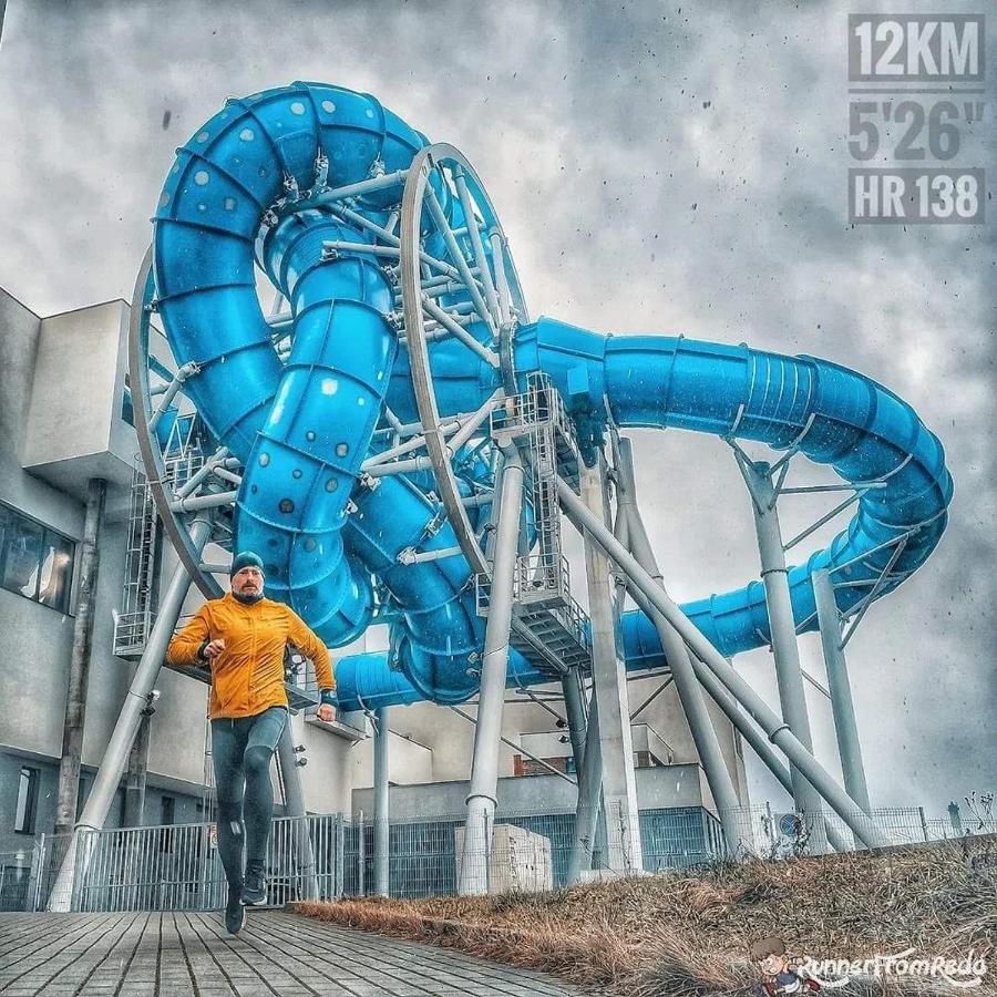 Apartament Dal Niedaleko Aquaparku Reda Rumia Exterior foto